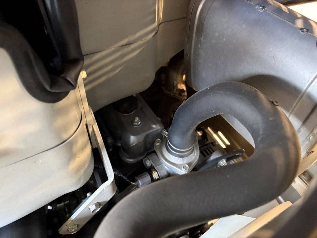 Rupstractor Iseki AT 340 Diesel