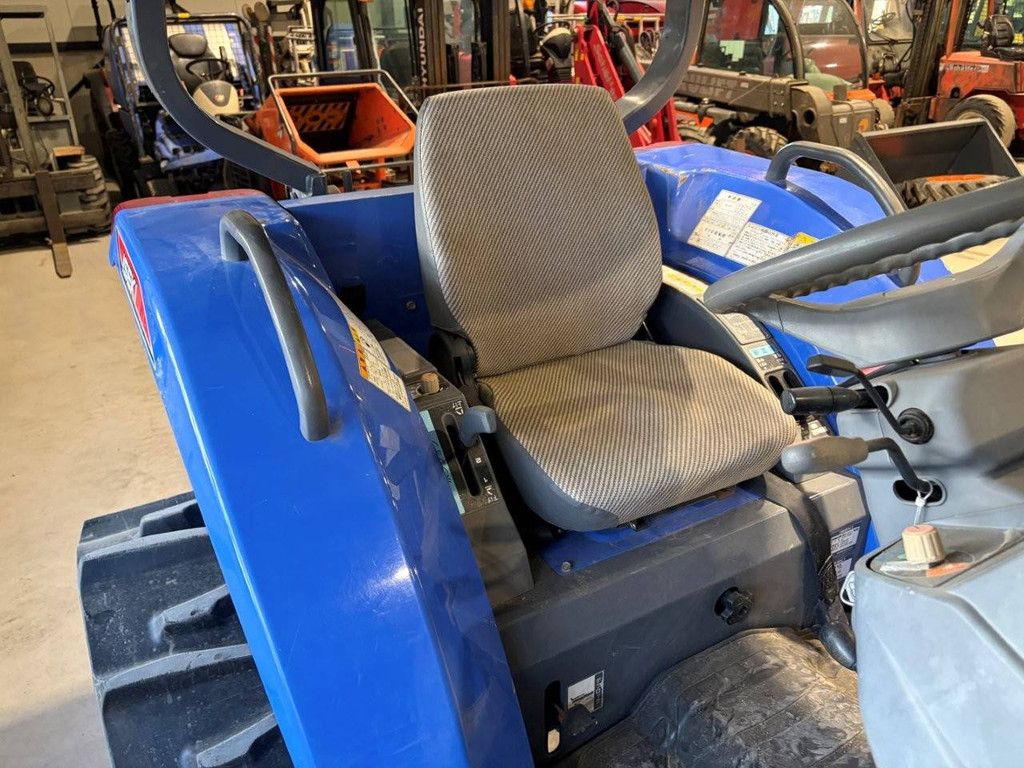 Rupstractor Iseki AT 340 Diesel