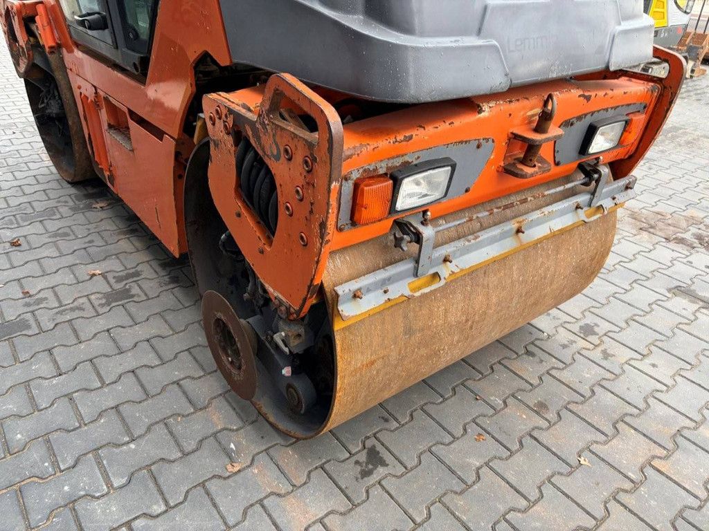 Hamm DV40VV Diesel Vibrating Roller