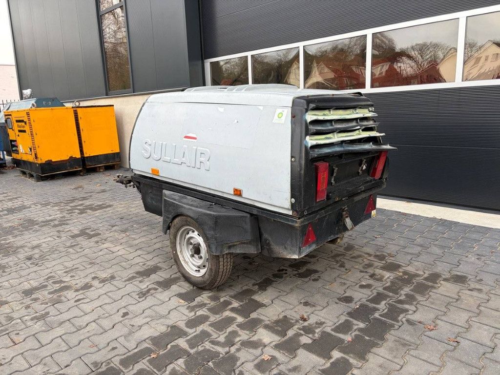 Compressor Sullair 65K Diesel 2004
