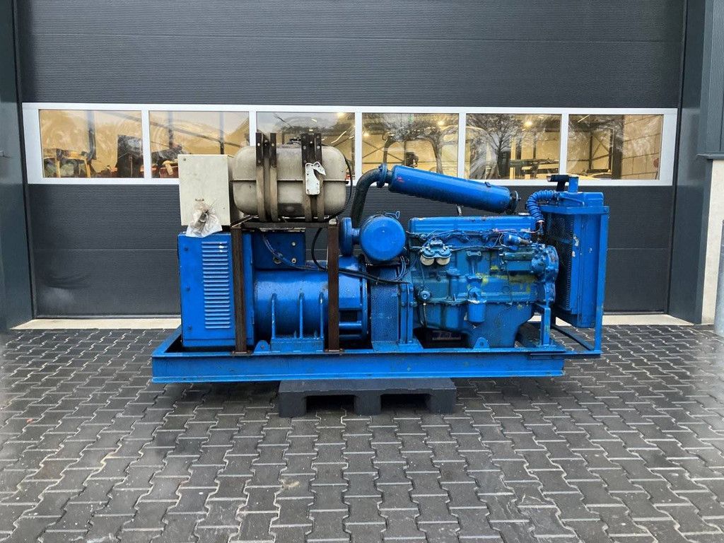 Generator Ford AL 40 Y4 70kVA Diesel