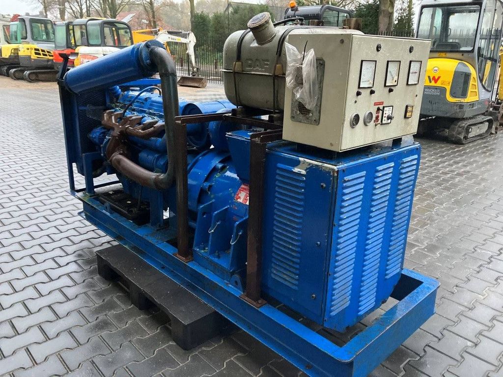 Generator Ford AL 40 Y4 70kVA Diesel