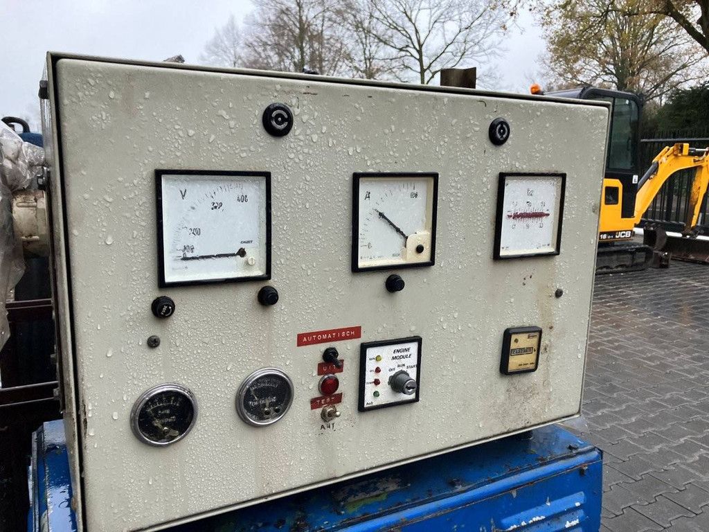 Generator Ford AL 40 Y4 70kVA Diesel