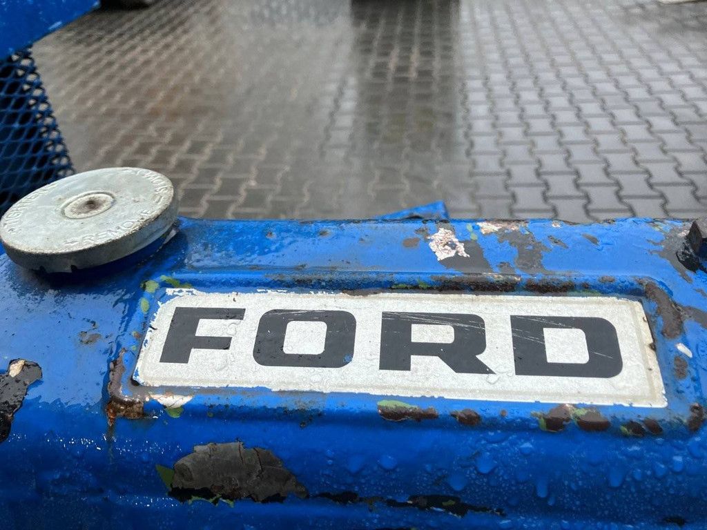 Generator Ford AL 40 Y4 70kVA Diesel