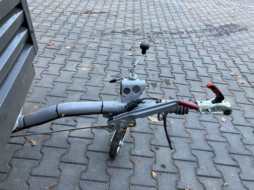 Kompressor Atlas Copco QAS67KD Diesel 2011