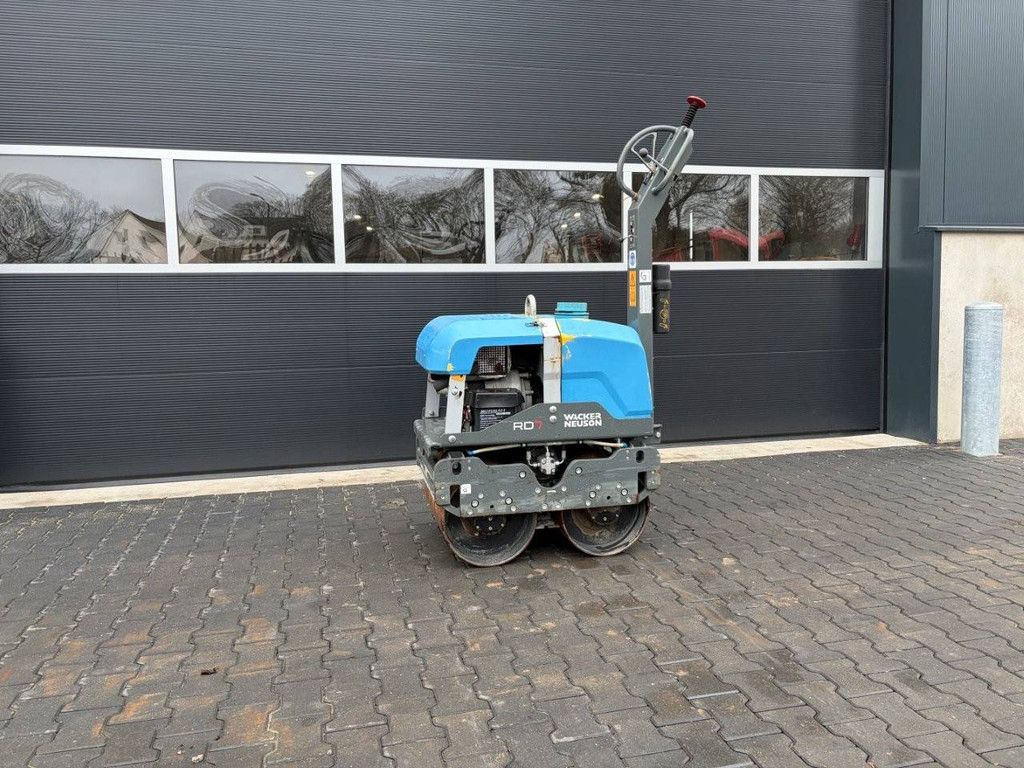 Wals Wacker Neuson RD7 Diesel 6.1kW 2021