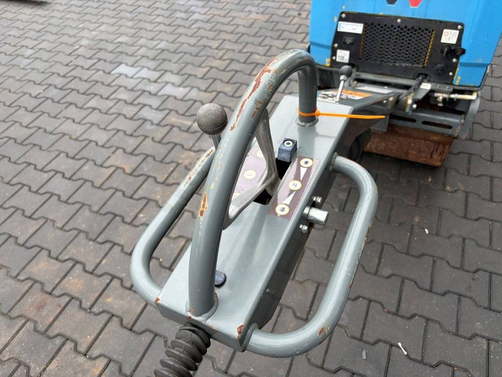 Wals Wacker Neuson RD7 Diesel 6.1kW 2021