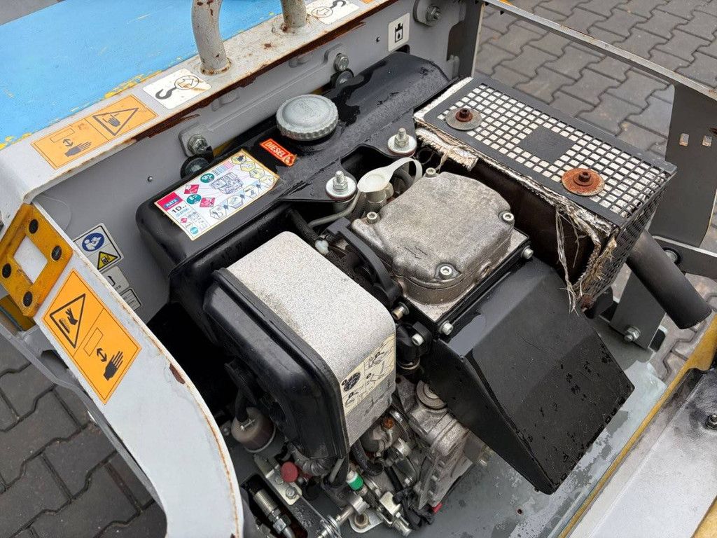 Wals Wacker Neuson RD7 Diesel 6.1kW 2021