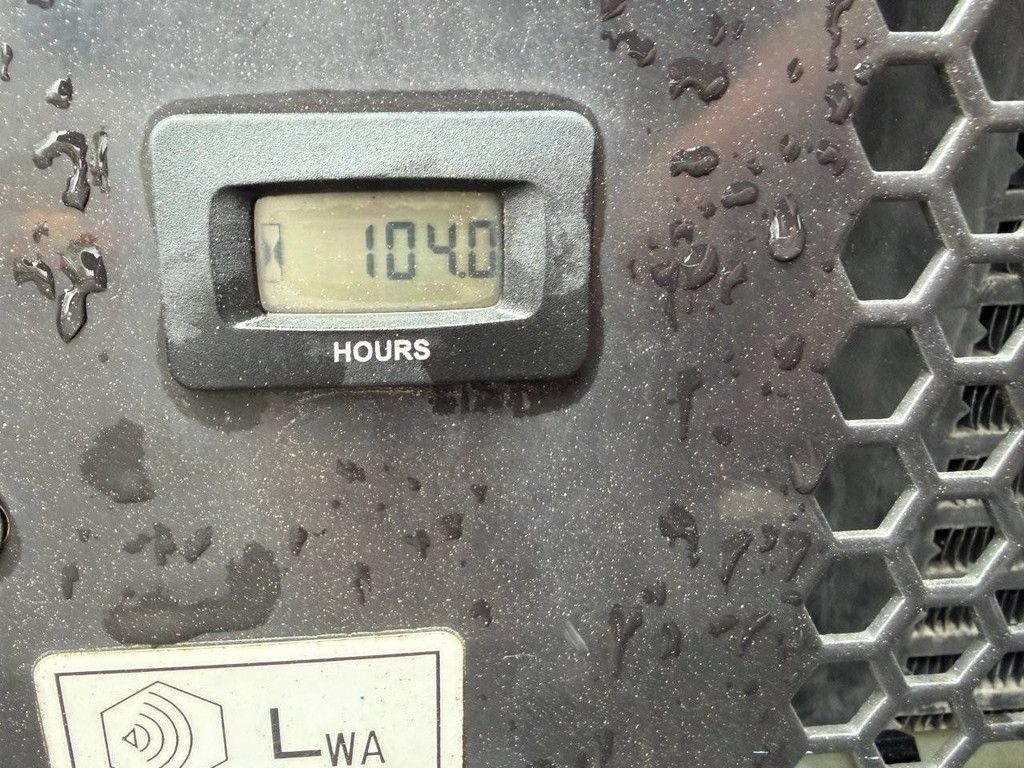 Wals Wacker Neuson RD7 Diesel 6.1kW 2021