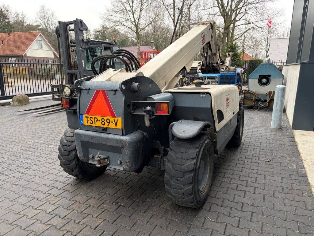 Verreiker Terex Telelift 2506 Diesel 2500kg 6m 2005