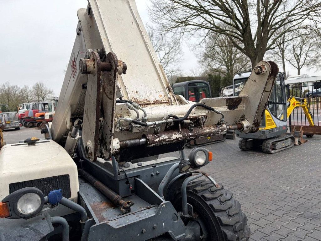 Verreiker Terex Telelift 2506 Diesel 2500kg 6m 2005