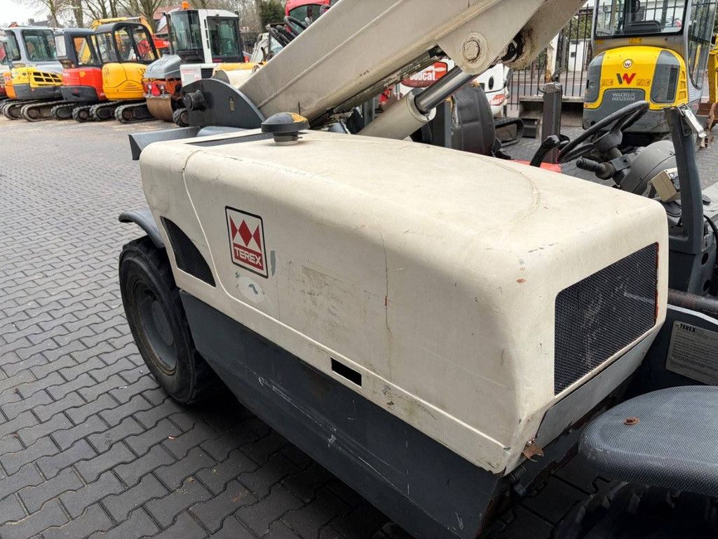 Verreiker Terex Telelift 2506 Diesel 2500kg 6m 2005