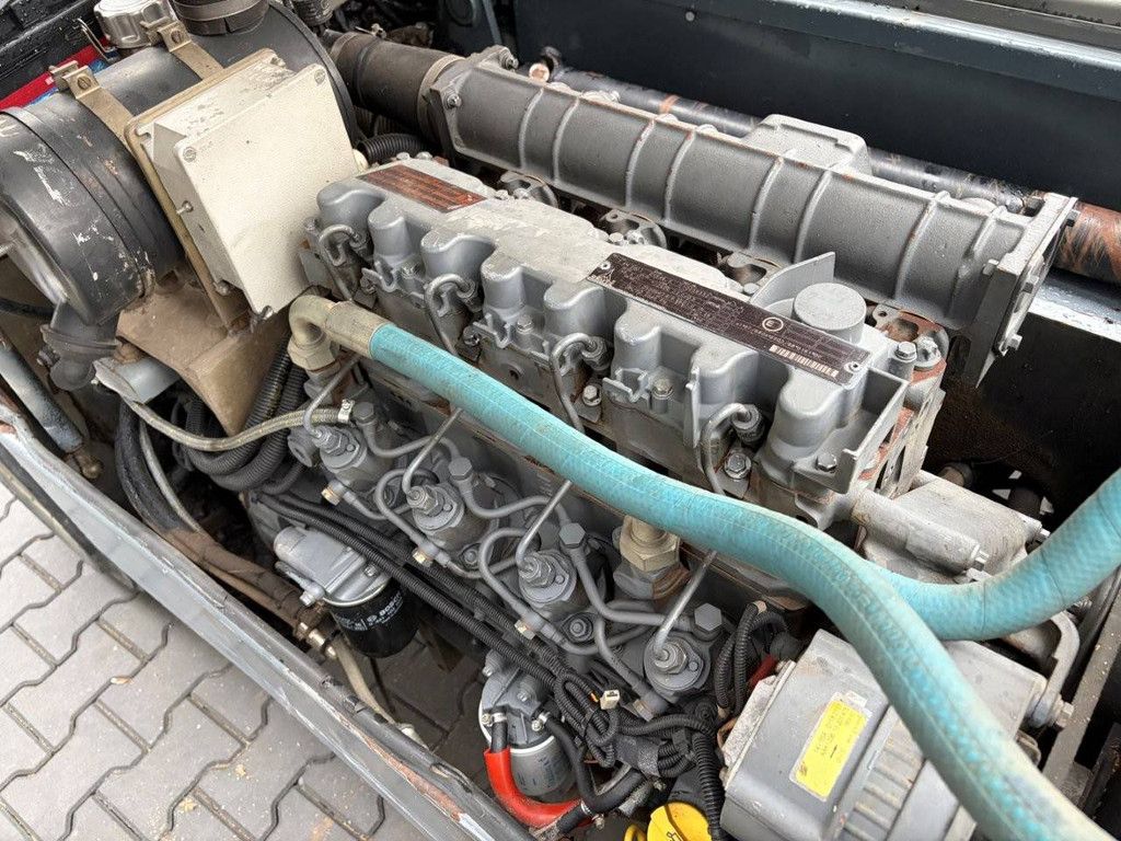 Verreiker Terex Telelift 2506 Diesel 2500kg 6m 2005