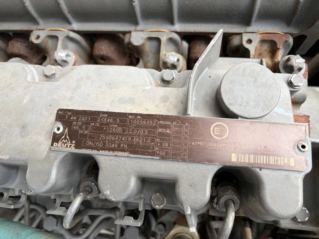 Verreiker Terex Telelift 2506 Diesel 2500kg 6m 2005