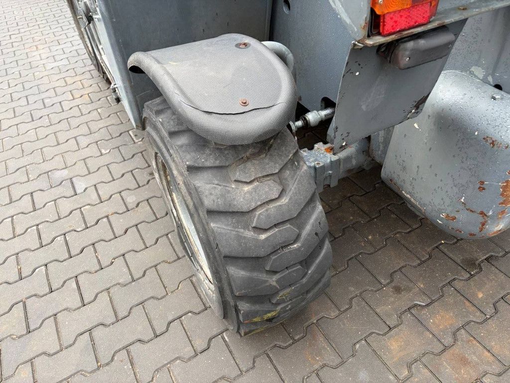 Verreiker Terex Telelift 2506 Diesel 2500kg 6m 2005