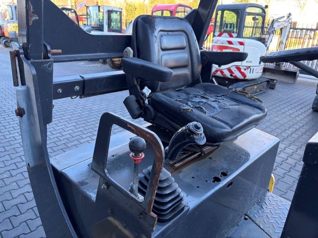 Tandem roller Bomag BW120 AD-3 Diesel 22kW 2001