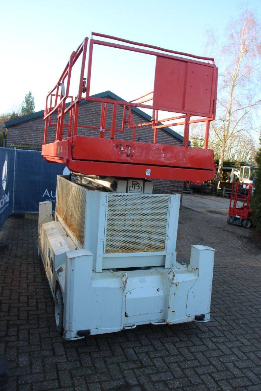 Scissor lift PB PB S151-16ES Electric 15.3m 2013