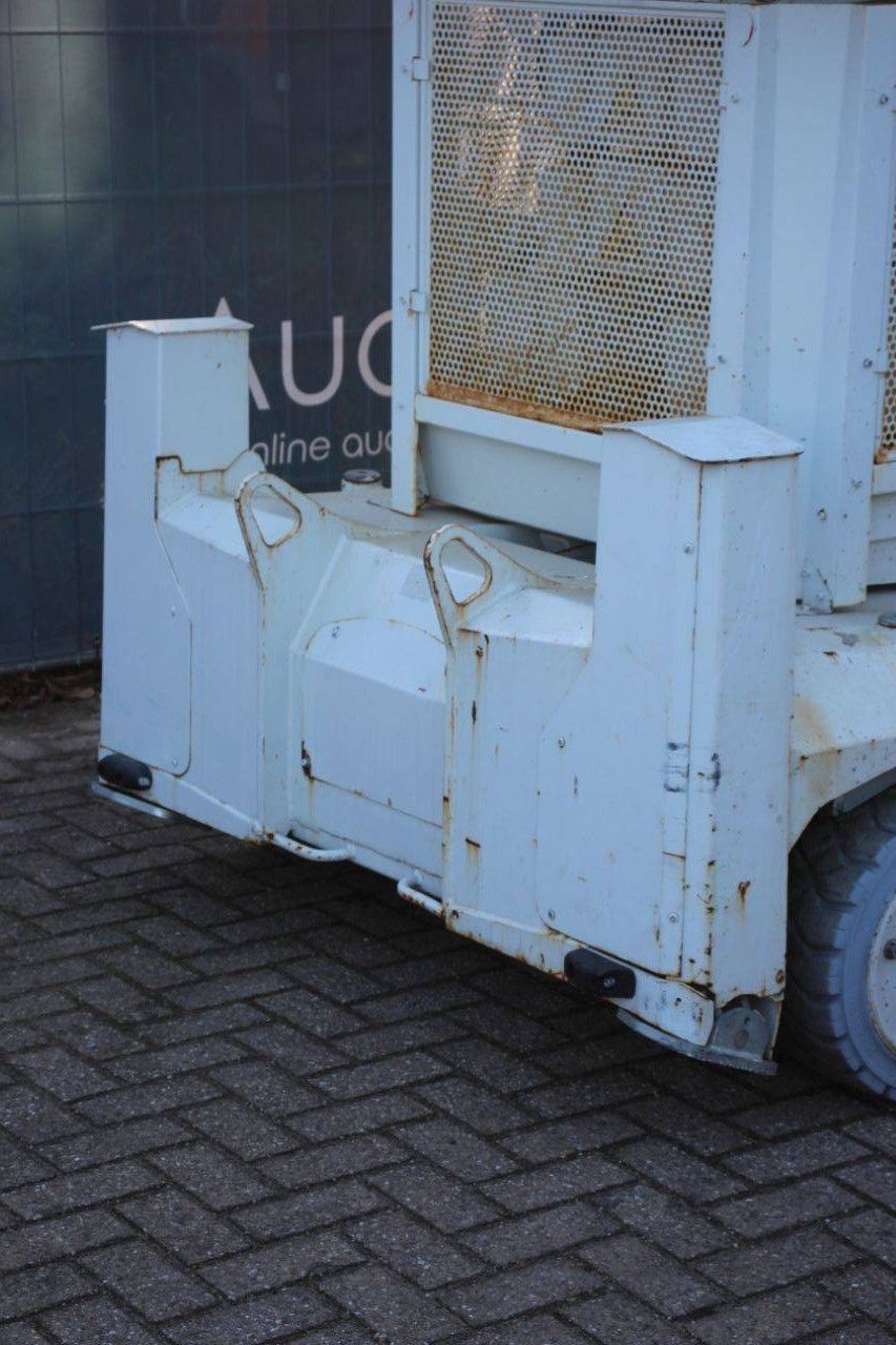 Scissor lift PB PB S151-16ES Electric 15.3m 2013