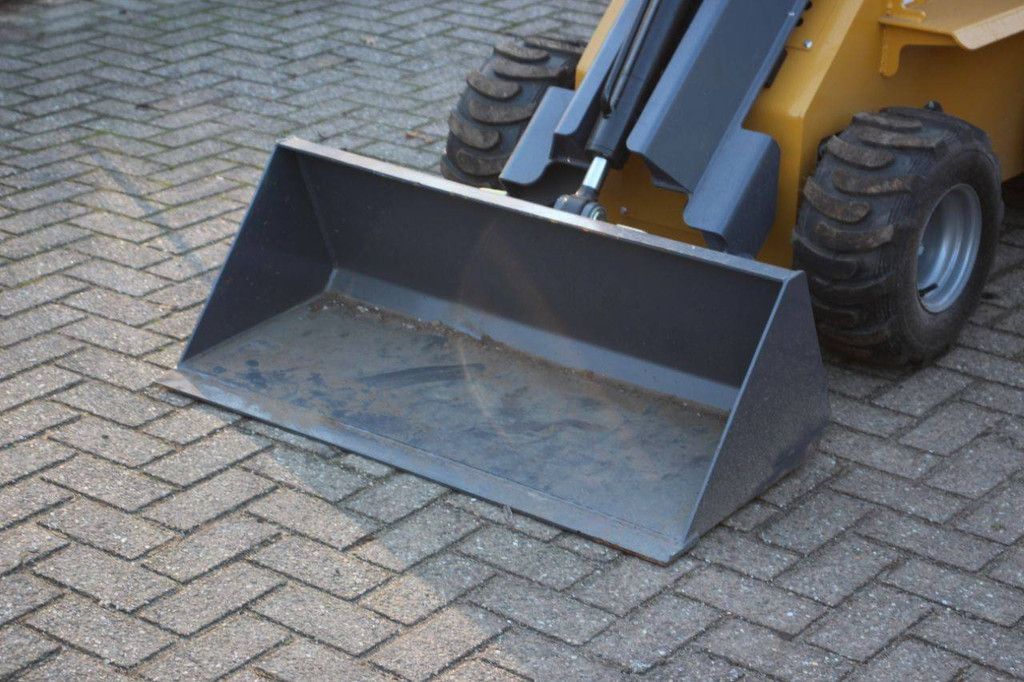 Skid Steer Loader Machpro MP-S800 Petrol 13hp 2025