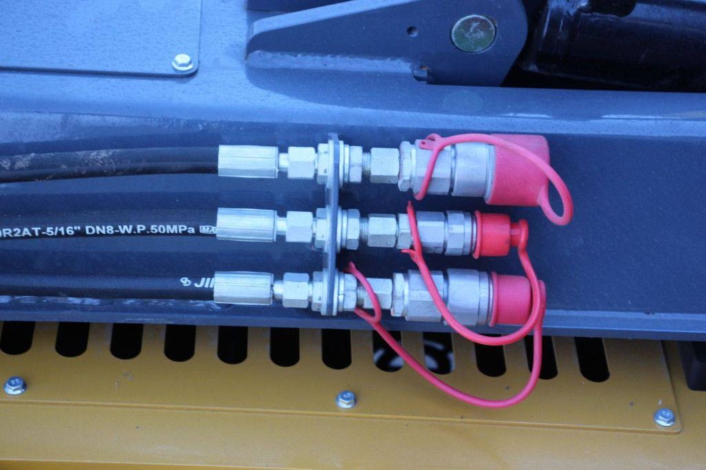 Skid Steer Loader Machpro MP-S800 Petrol 13hp 2025