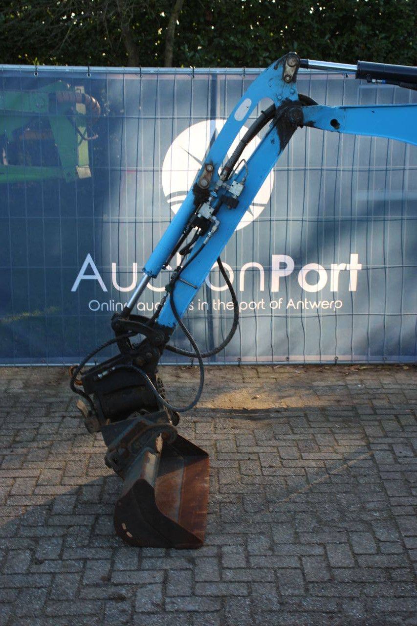 Mini excavator Kubota KX019-4 Diesel 11.8kW 2018