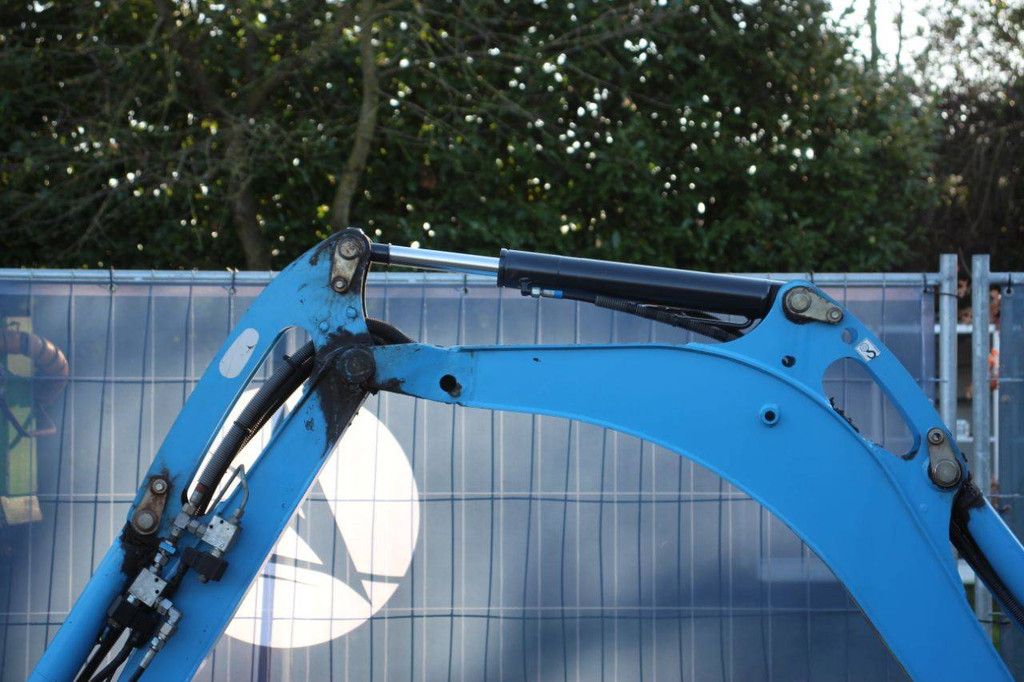 Mini excavator Kubota KX019-4 Diesel 11.8kW 2018