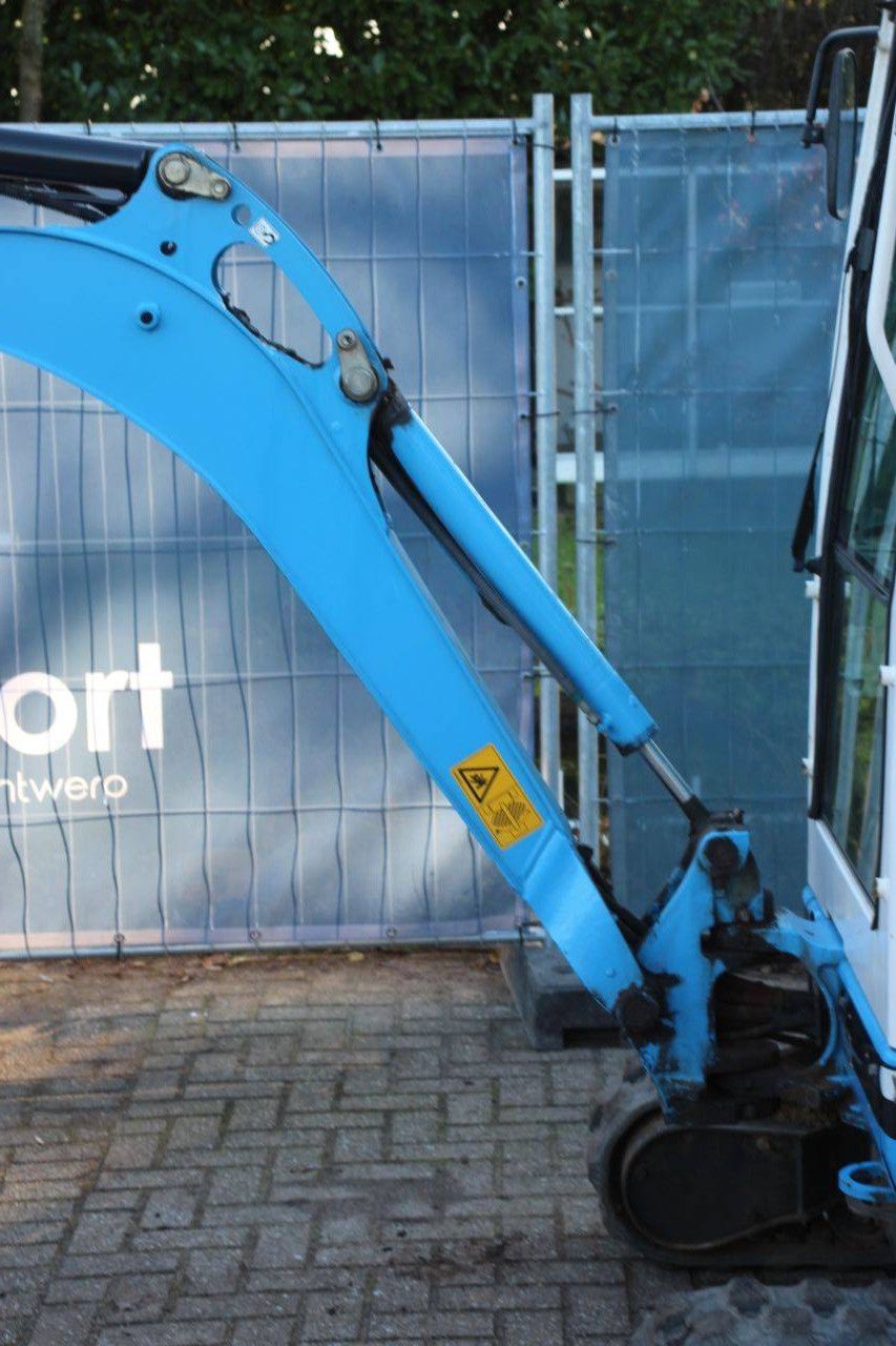 Mini excavator Kubota KX019-4 Diesel 11.8kW 2018