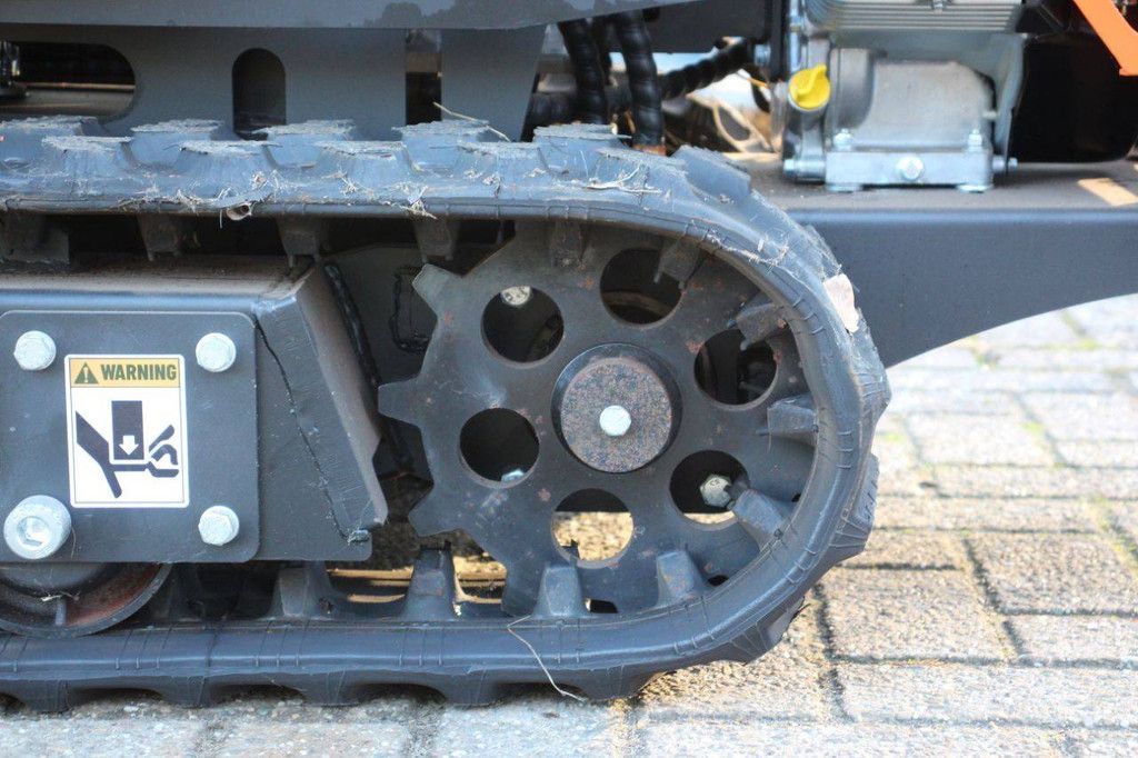 Minidumper Plus Power Benzine 6.5pk Nieuw