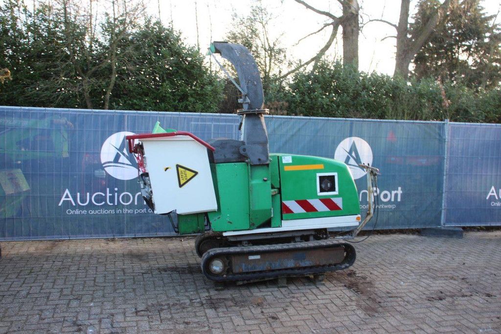 Shredder Tunnissen 431MSRR Diesel 2010