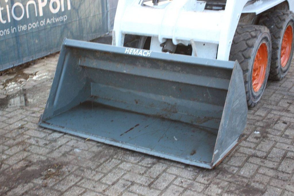 Skid steer loader Bobcat S130 Diesel 34.3kW