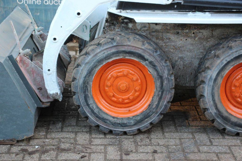 Skid steer loader Bobcat S130 Diesel 34.3kW