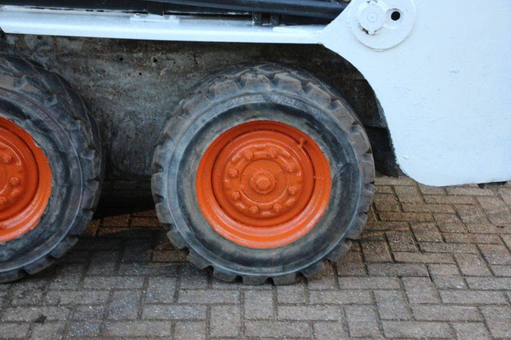 Skid steer loader Bobcat S130 Diesel 34.3kW