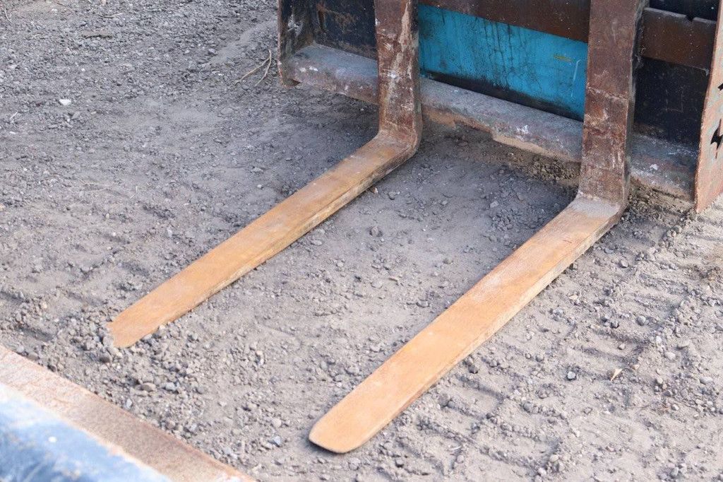 Kompaktlader Messersi OL 1 CARRIER 55 Diesel 2009