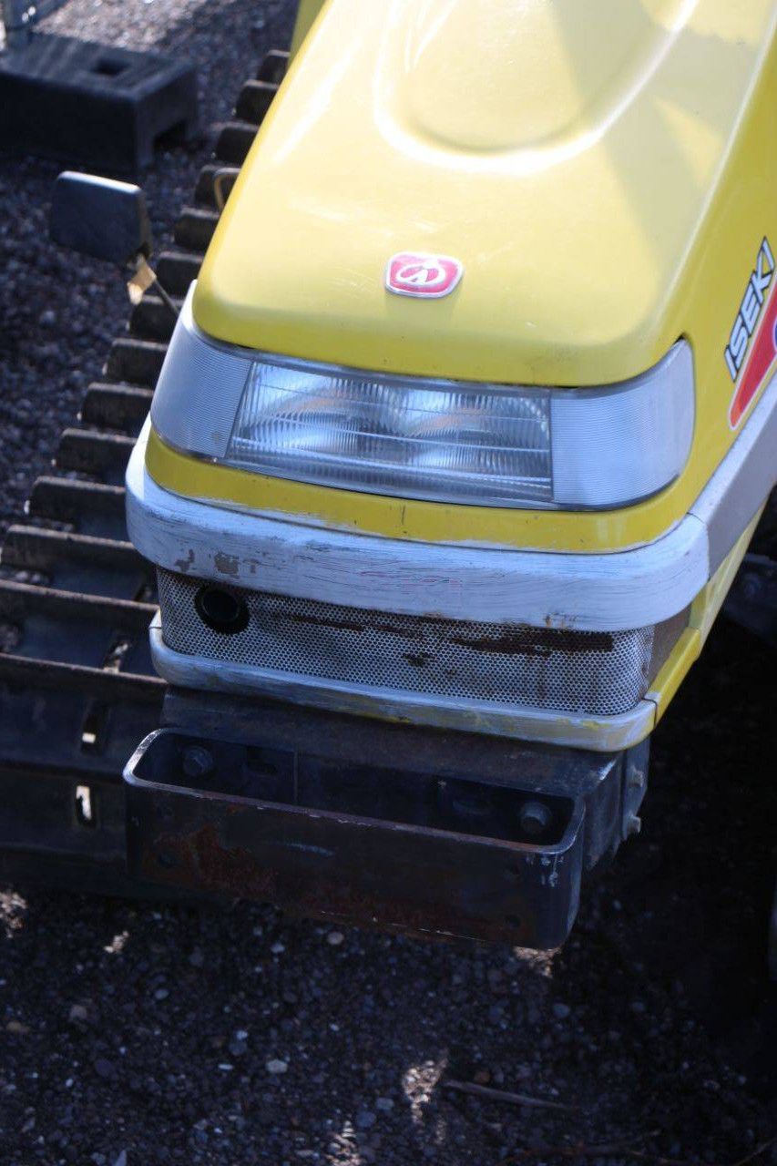 Minitractor Iseki Piccoro TPC 15 Diesel 15pk