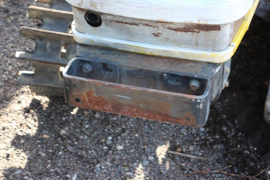 Minitractor Iseki Piccoro TPC 15 Diesel 15pk