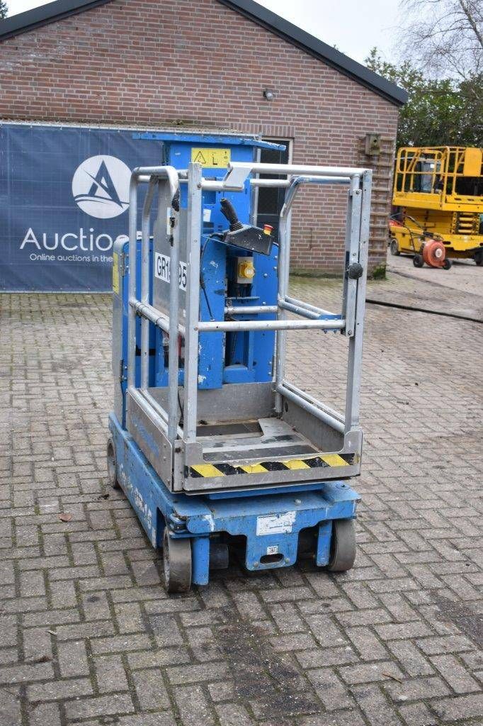 Genie GR-15 Elektrischer Mastlift 4,5 m