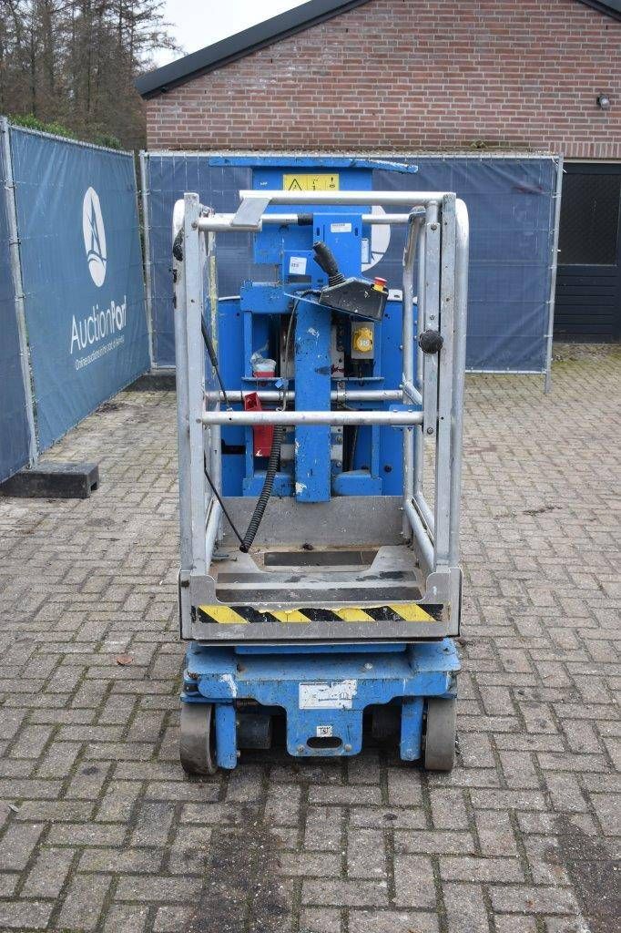 Genie GR-15 Elektrischer Mastlift 4,5 m