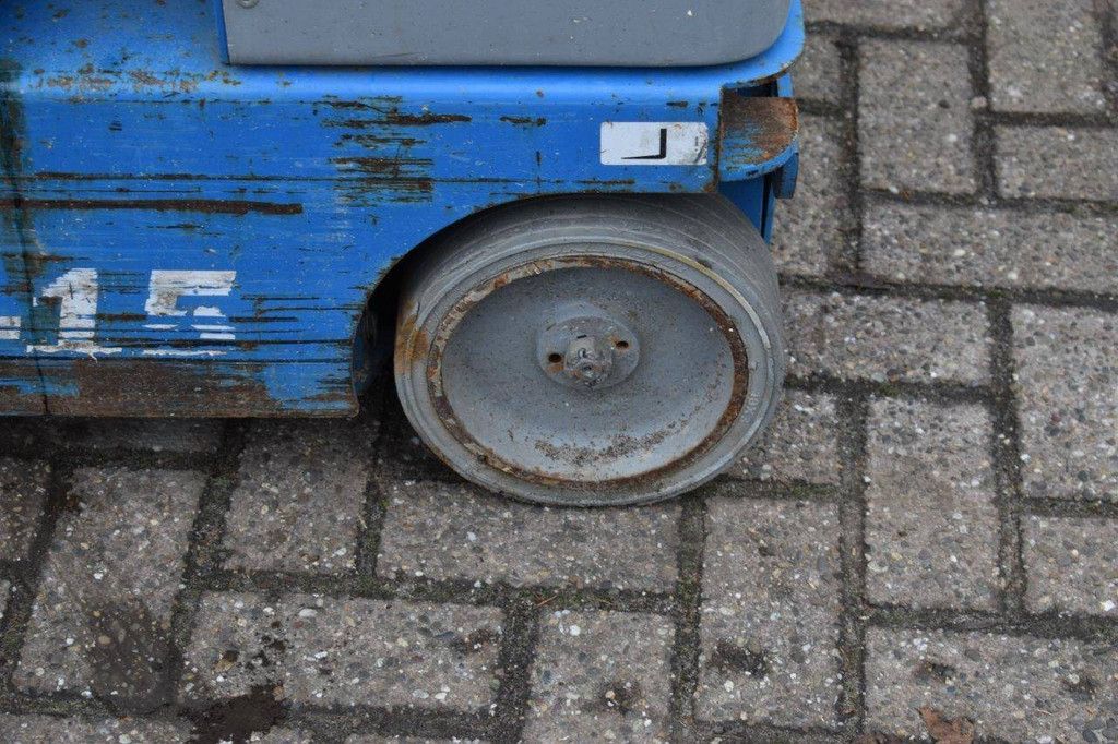 Genie GR-15 Elektrischer Mastlift 4,5 m