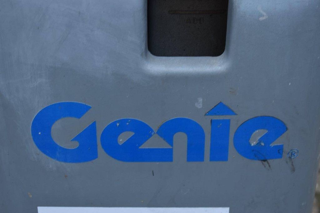 Genie GR-15 Elektrischer Mastlift 4,5 m