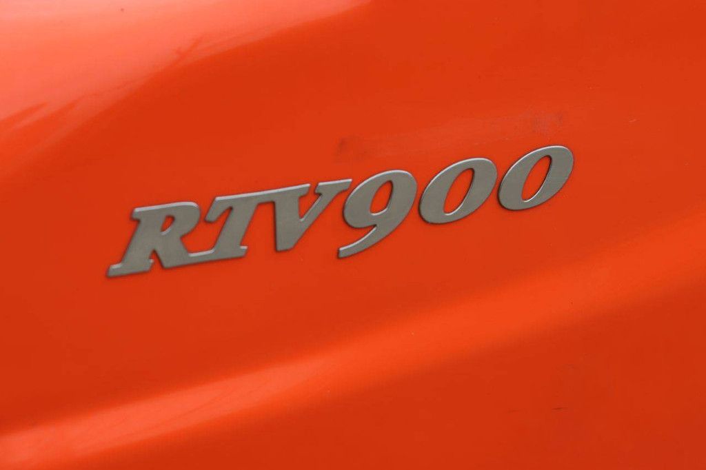 Gator Kubota RTV900 Diesel 21,6 PS