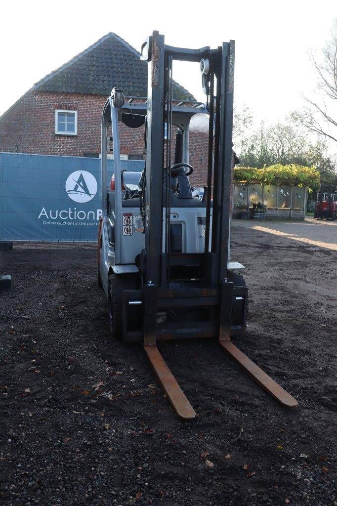 Heftruck Still RX70-25T LPG 2500kg 3.3m