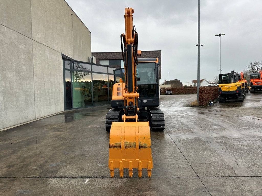 Rupsgraafmachine Hyundai R60VS Diesel 40.5kW 2018