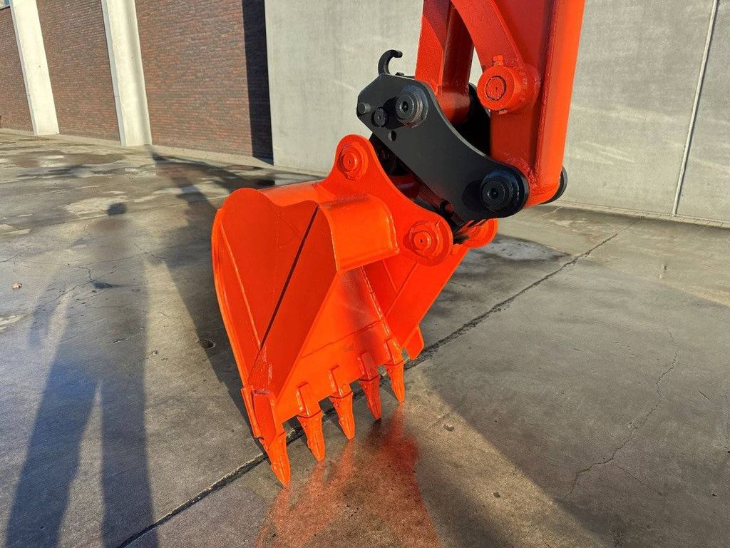 Raupenbagger Kubota KX155-5 Diesel 29,2 kW 2016