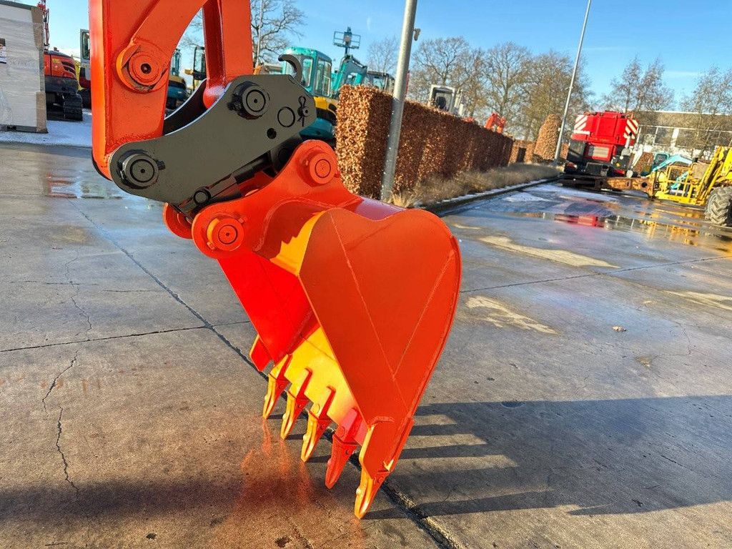 Raupenbagger Kubota KX155-5 Diesel 29,2 kW 2016