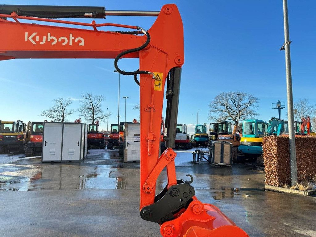 Raupenbagger Kubota KX155-5 Diesel 29,2 kW 2016
