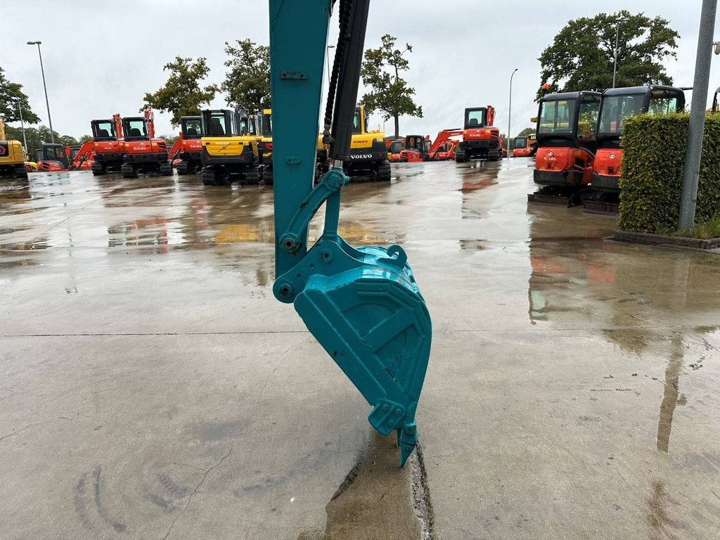 Raupenbagger Kubota KX155-3SZ Diesel 29,4 kW