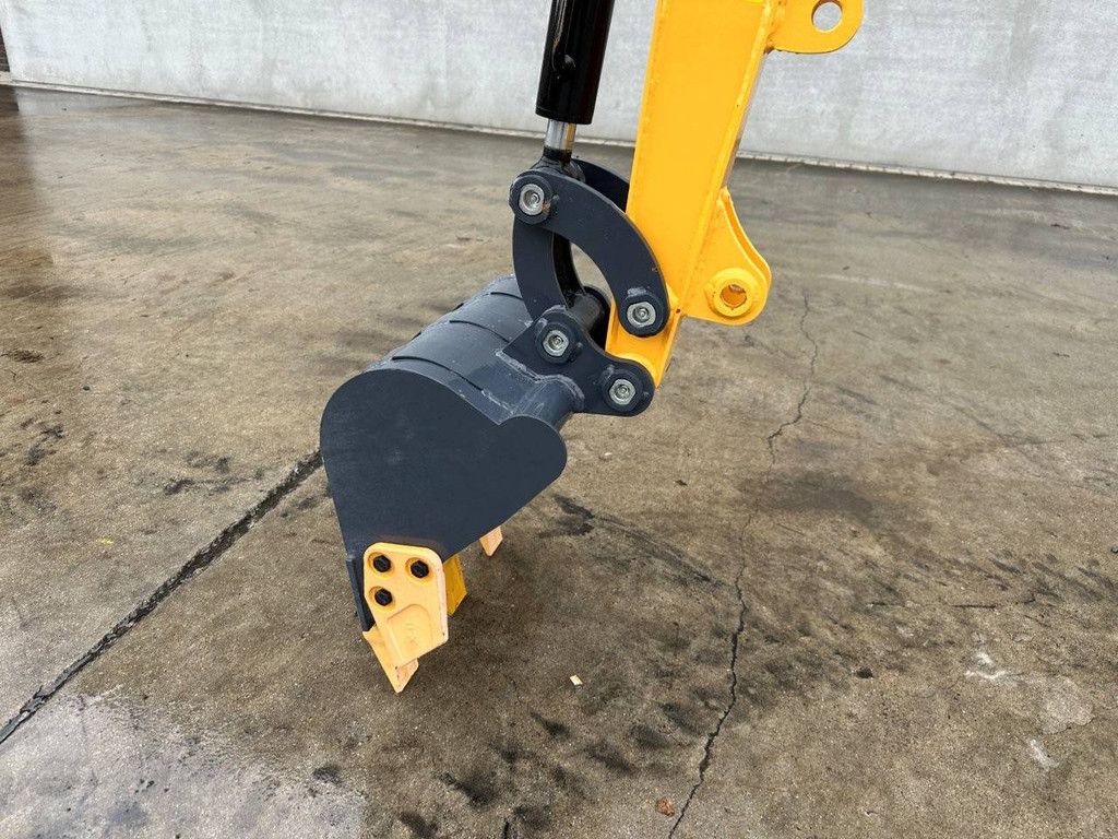 Minigraver TP13 Benzine 8.6kW 2025 Nieuw