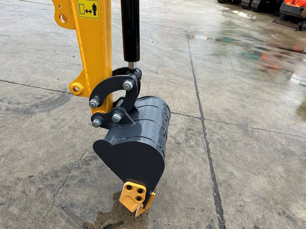 Minigraver TP13 Benzine 8.6kW 2025 Nieuw