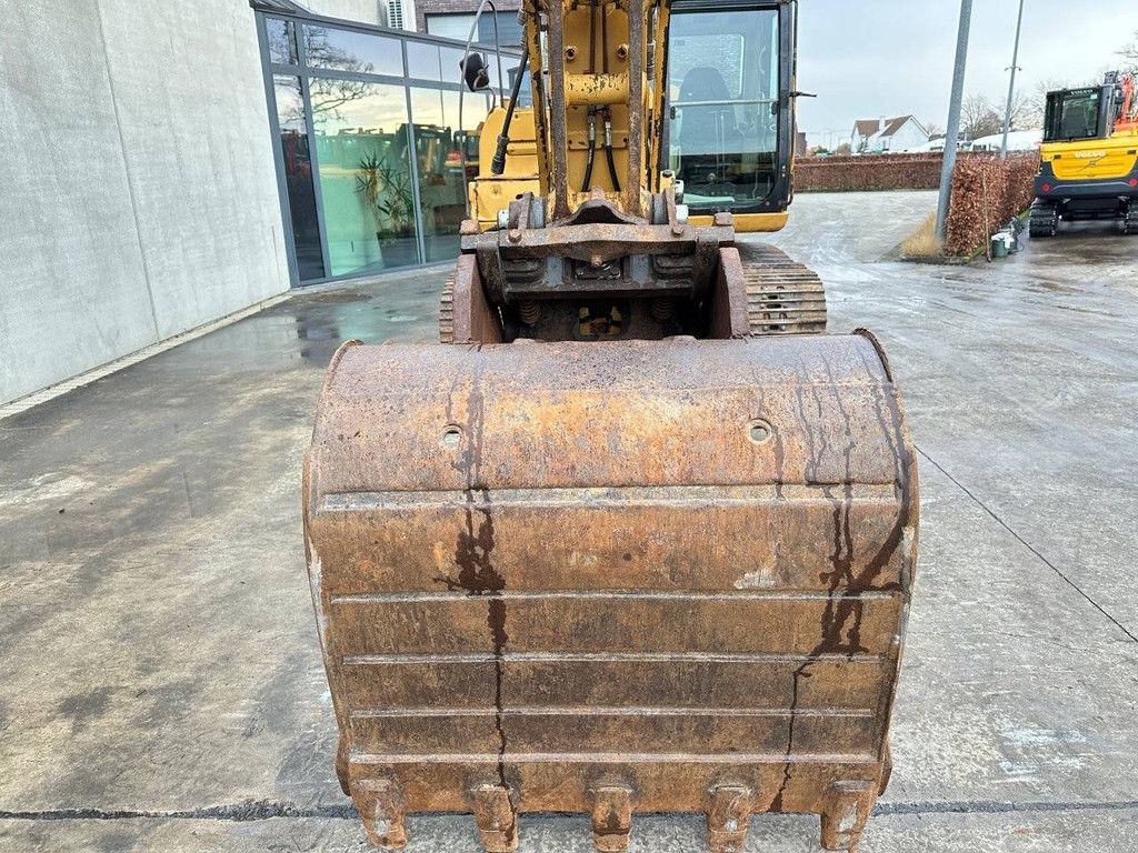 Rupsgraafmachine Caterpillar 315C Diesel 83kW 2004