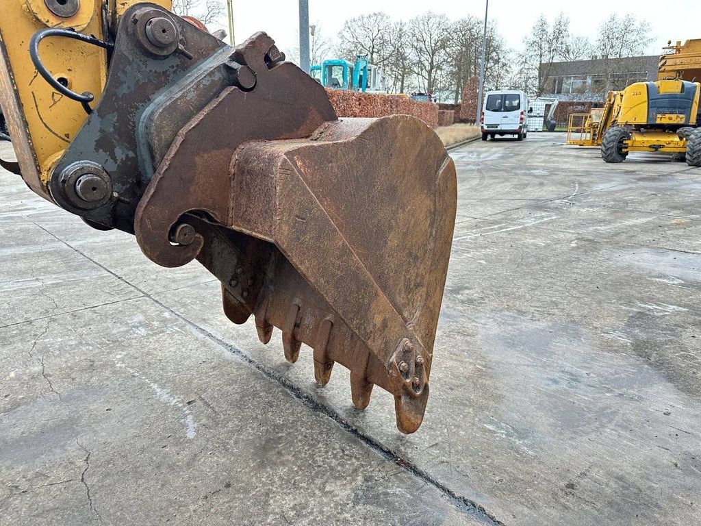 Rupsgraafmachine Caterpillar 315C Diesel 83kW 2004